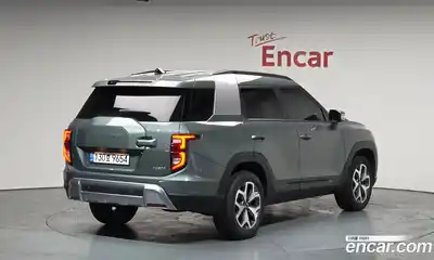 SsangYong Torres 2024 1.5 Автомат в Москве № 462448, миниатюра 2