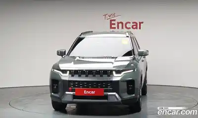 SsangYong Torres 2024 1.5 Автомат в Москве № 462448, миниатюра 3