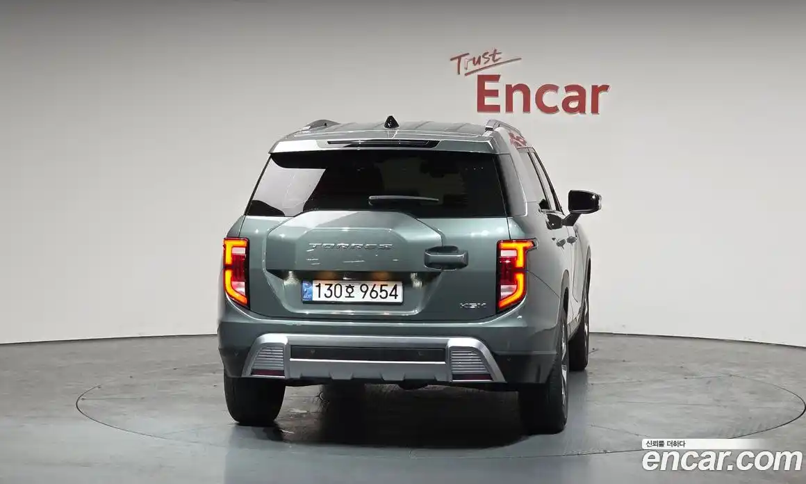 SsangYong Torres 2024 1.5 Автомат в Москве № 462448, фото 4