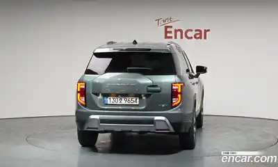 SsangYong Torres 2024 1.5 Автомат в Москве № 462448, миниатюра 4