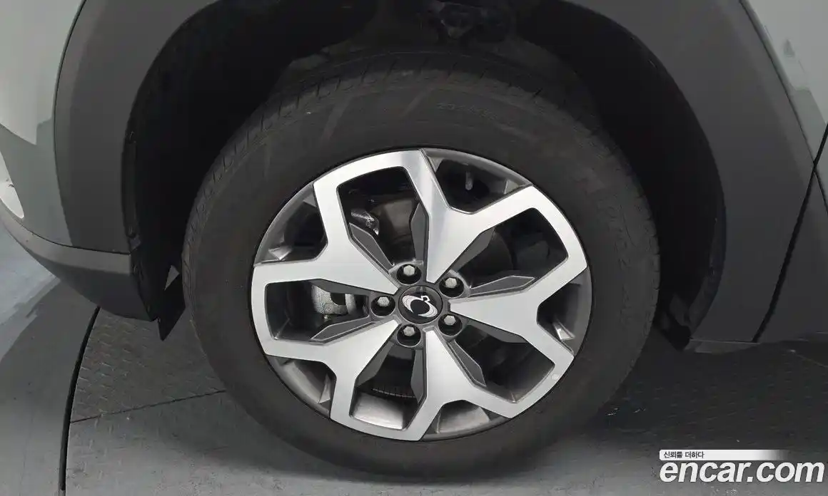 SsangYong Torres 2024 1.5 Автомат в Москве № 462448, фото 5