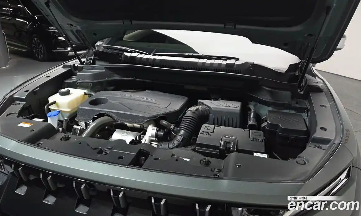 SsangYong Torres 2024 1.5 Автомат в Москве № 462448, фото 6