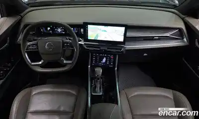 SsangYong Torres 2024 1.5 Автомат в Москве № 462448, миниатюра 7