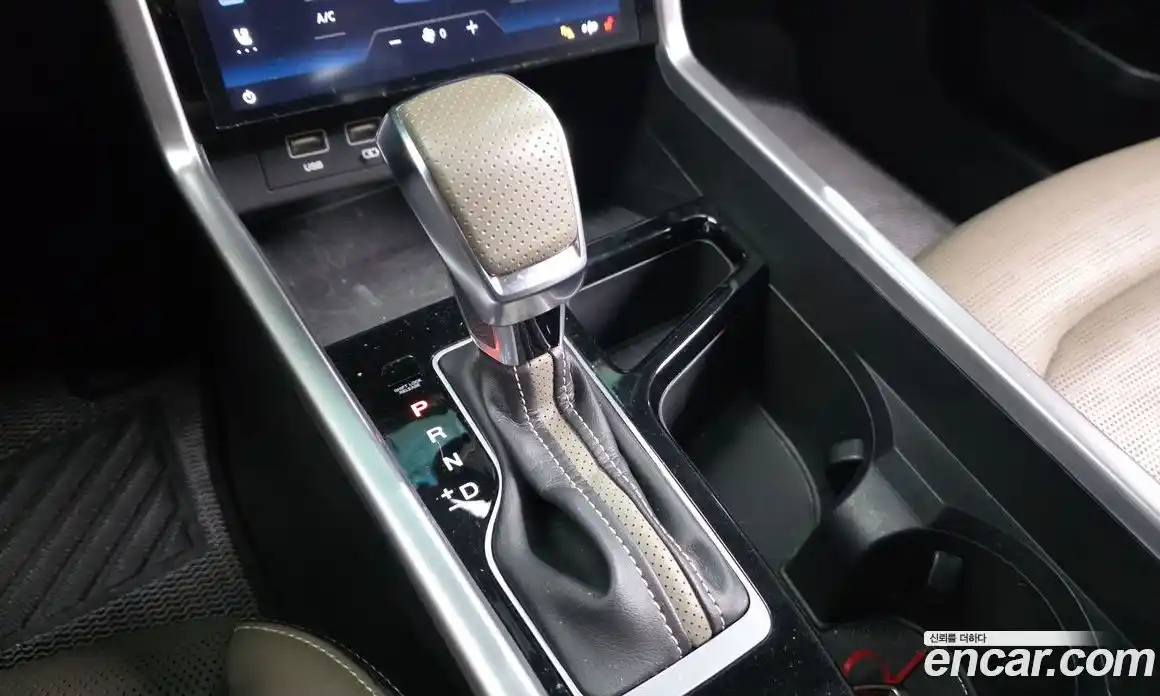 SsangYong Torres 2024 1.5 Автомат в Москве № 462448, фото 9