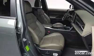 SsangYong Torres 2024 1.5 Автомат в Москве № 462448, миниатюра 10