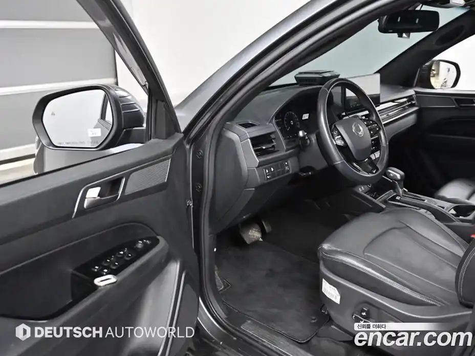 SsangYong Rexton 2024 2.2 Автомат в Москве № 462651, фото 11