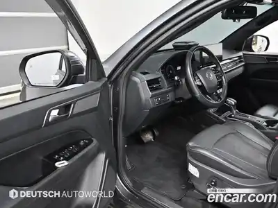 SsangYong Rexton 2024 2.2 Автомат в Москве № 462651, миниатюра 11