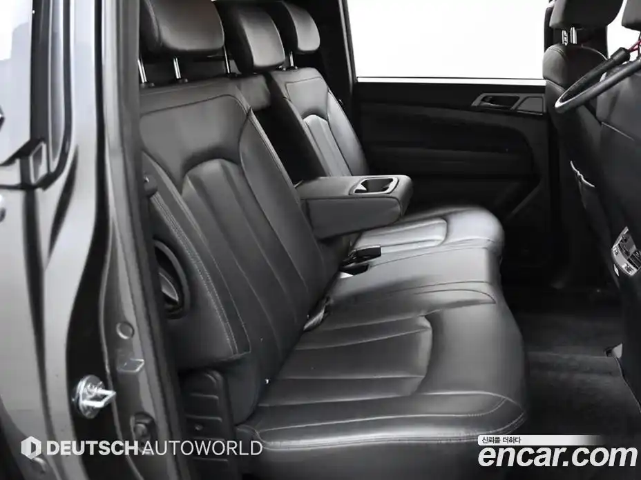 SsangYong Rexton 2024 2.2 Автомат в Москве № 462651, фото 12