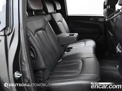 SsangYong Rexton 2024 2.2 Автомат в Москве № 462651, миниатюра 12