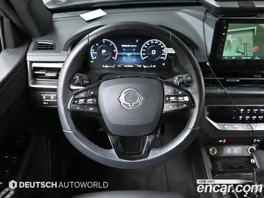 SsangYong Rexton 2024 2.2 Автомат в Москве № 462651, фото 13