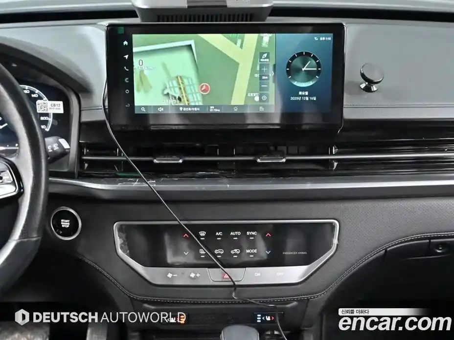 SsangYong Rexton 2024 2.2 Автомат в Москве № 462651, фото 14