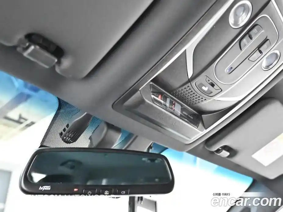 SsangYong Rexton 2024 2.2 Автомат в Москве № 462651, фото 19