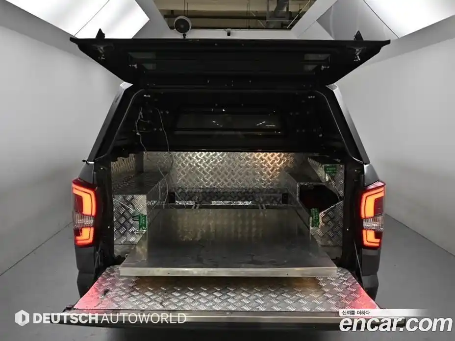 SsangYong Rexton 2024 2.2 Автомат в Москве № 462651, фото 20