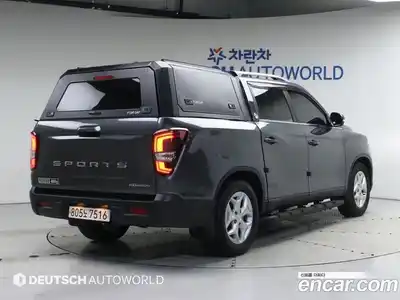 SsangYong Rexton 2024 2.2 Автомат в Москве № 462651, миниатюра 2