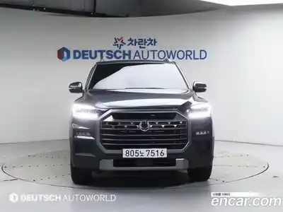 SsangYong Rexton 2024 2.2 Автомат в Москве № 462651, миниатюра 3