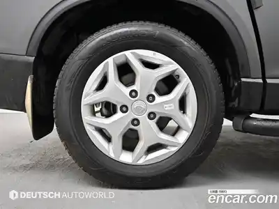 SsangYong Rexton 2024 2.2 Автомат в Москве № 462651, миниатюра 5