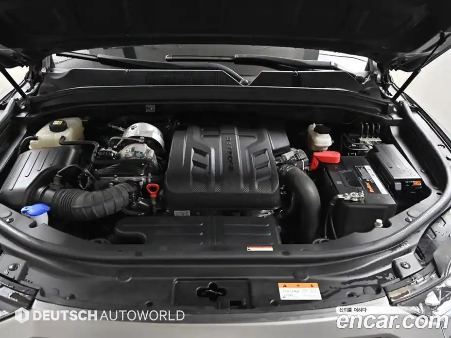 SsangYong Rexton 2024 2.2 Автомат в Москве № 462651, фото 6