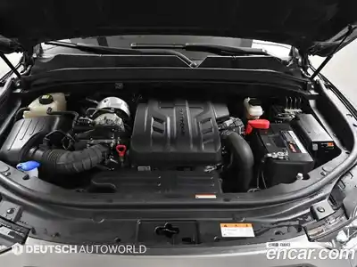 SsangYong Rexton 2024 2.2 Автомат в Москве № 462651, миниатюра 6