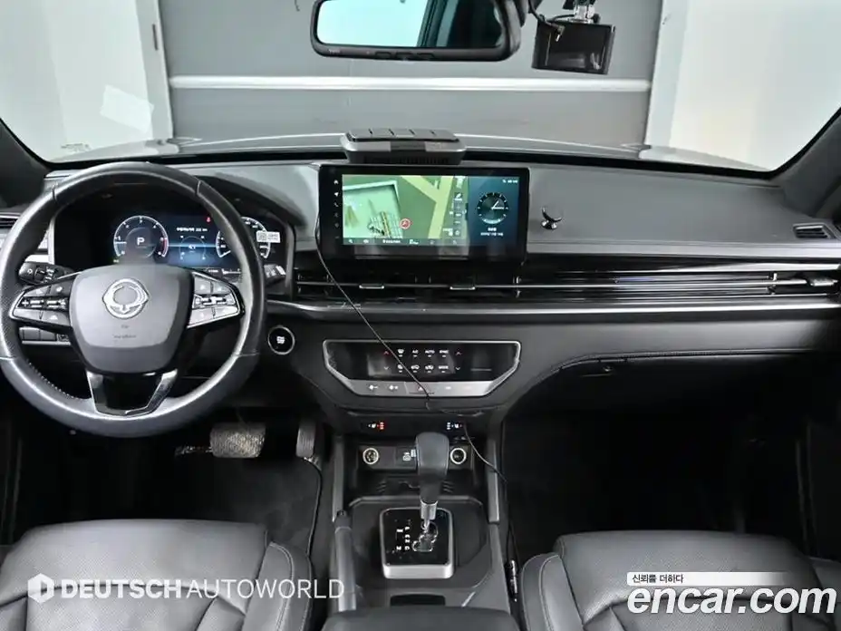 SsangYong Rexton 2024 2.2 Автомат в Москве № 462651, фото 7