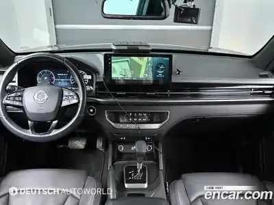 SsangYong Rexton 2024 2.2 Автомат в Москве № 462651, миниатюра 7