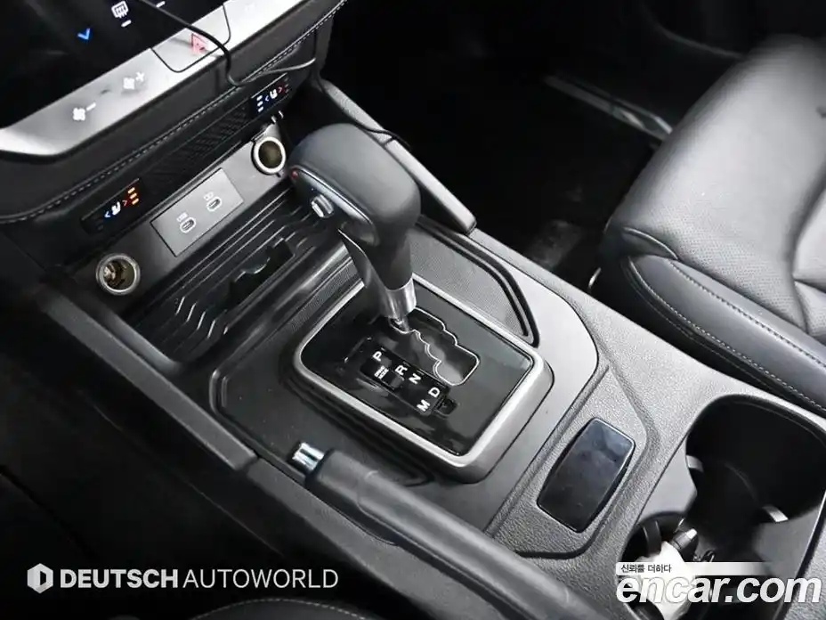 SsangYong Rexton 2024 2.2 Автомат в Москве № 462651, фото 9