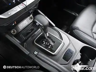 SsangYong Rexton 2024 2.2 Автомат в Москве № 462651, миниатюра 9