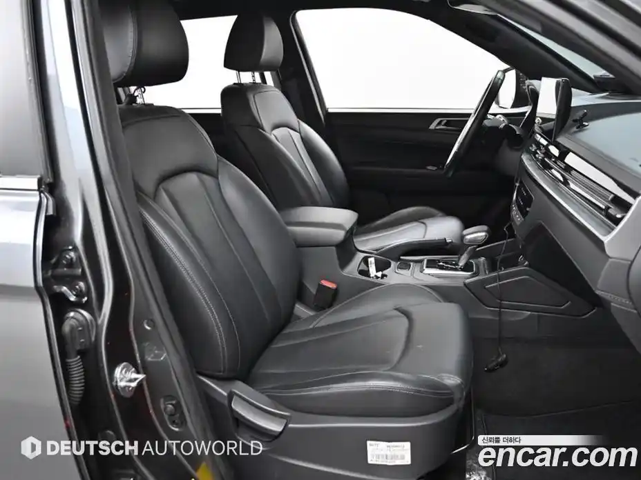 SsangYong Rexton 2024 2.2 Автомат в Москве № 462651, фото 10