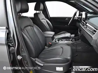 SsangYong Rexton 2024 2.2 Автомат в Москве № 462651, миниатюра 10