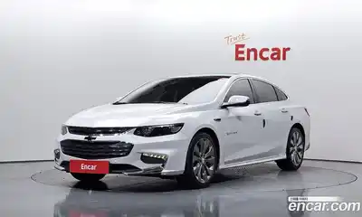 Chevrolet Malibu, 2017