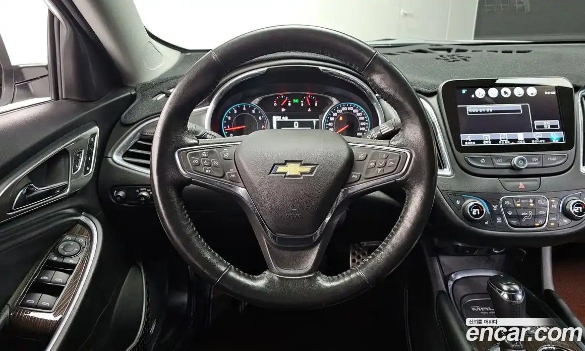 Chevrolet Malibu 2017 2.0 Автомат в Москве № 462748, фото 13