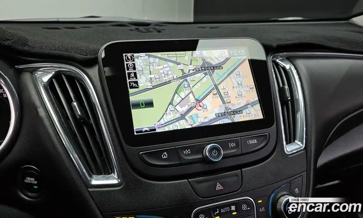 Chevrolet Malibu 2017 2.0 Автомат в Москве № 462748, фото 14