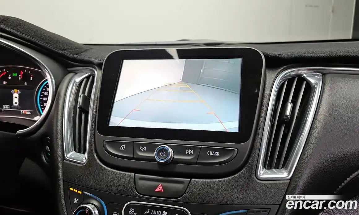 Chevrolet Malibu 2017 2.0 Автомат в Москве № 462748, фото 16