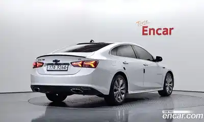 Chevrolet Malibu 2017 2.0 Автомат в Москве № 462748, миниатюра 2
