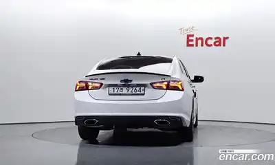 Chevrolet Malibu 2017 2.0 Автомат в Москве № 462748, миниатюра 4