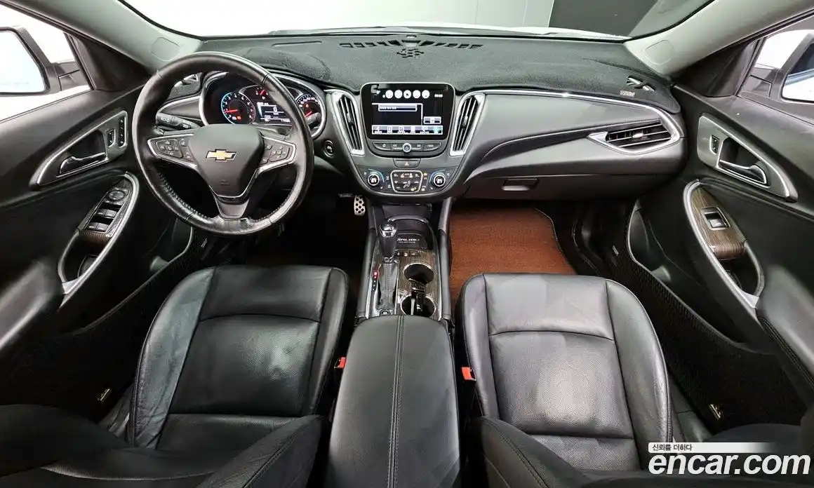 Chevrolet Malibu 2017 2.0 Автомат в Москве № 462748, фото 7