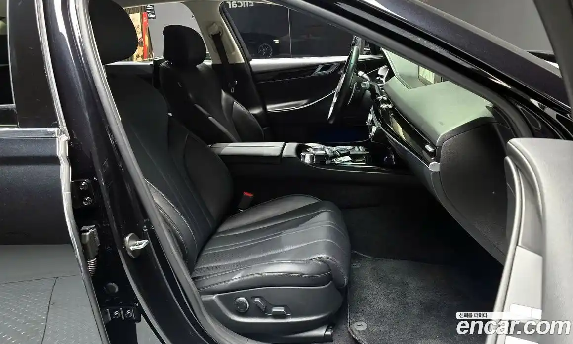 Genesis G80 2022 3.5 Автомат в Москве № 4627, фото 12