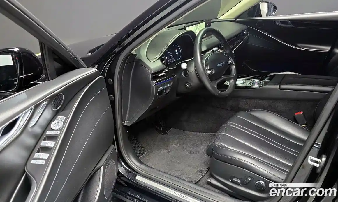 Genesis G80 2022 3.5 Автомат в Москве № 4627, фото 15