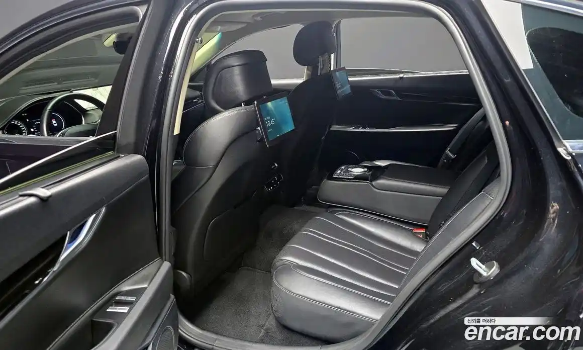 Genesis G80 2022 3.5 Автомат в Москве № 4627, фото 16