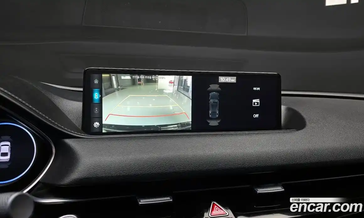 Genesis G80 2022 3.5 Автомат в Москве № 4627, фото 18