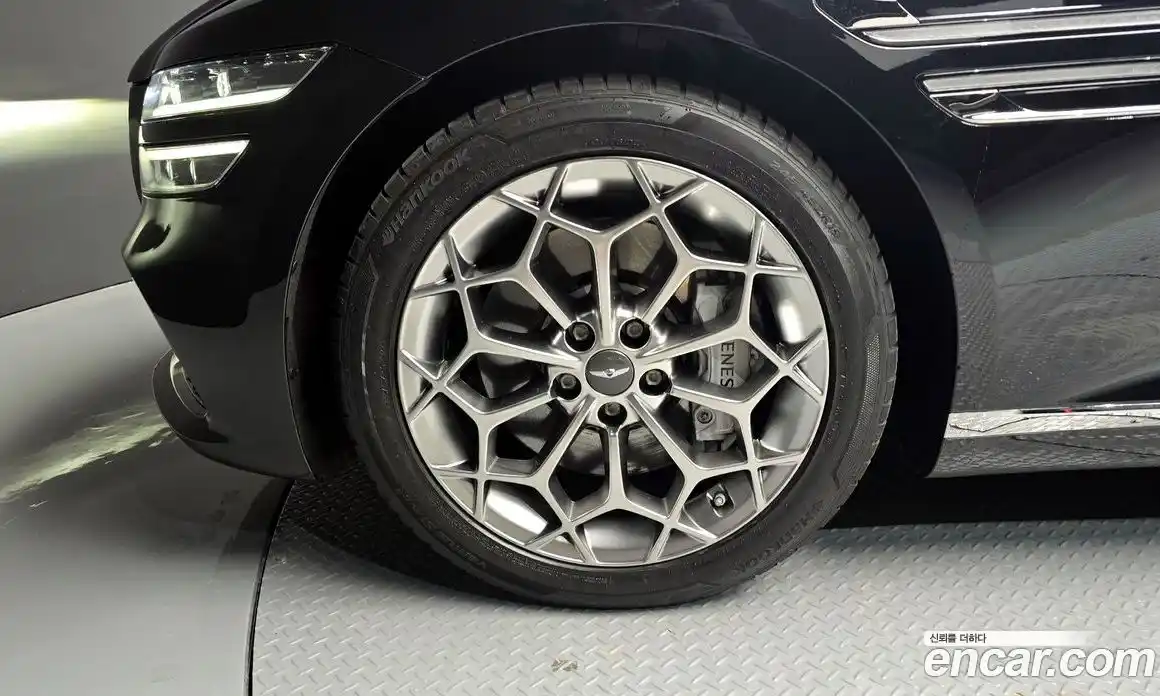 Genesis G80 2022 3.5 Автомат в Москве № 4627, фото 9