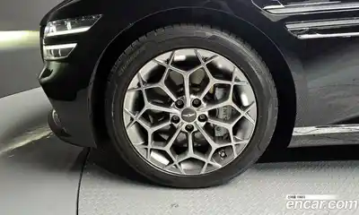 Genesis G80 2022 3.5 Автомат в Москве № 4627, миниатюра 9