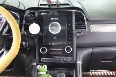 Renault QM6 2020 2.0 Вариатор в Москве № 463323, миниатюра 11