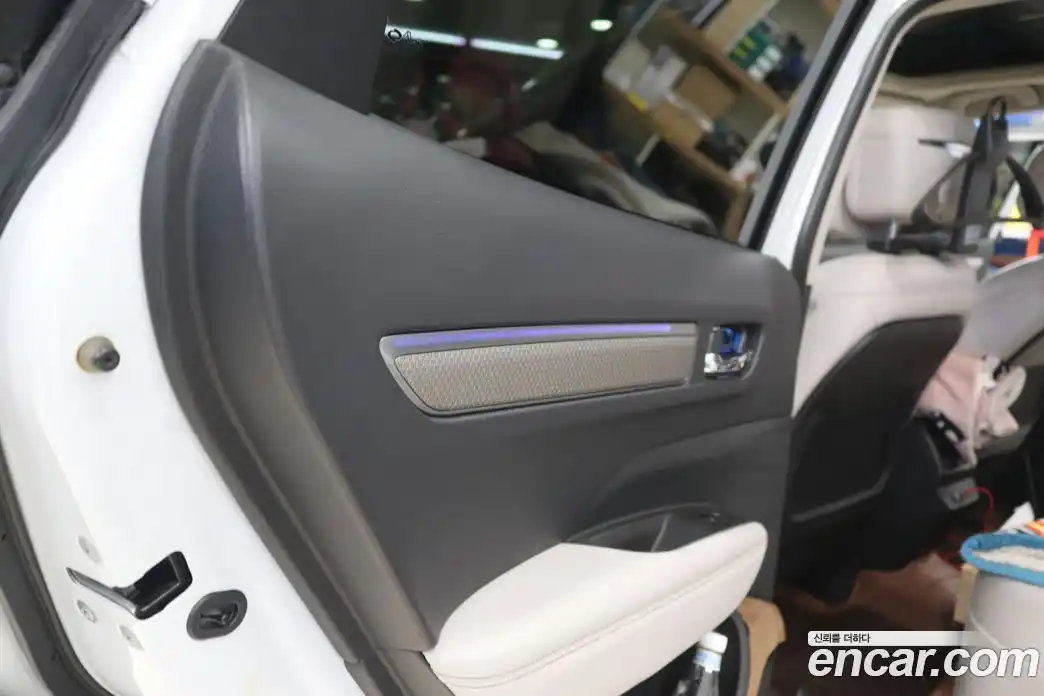 Renault QM6 2020 2.0 Вариатор в Москве № 463323, фото 12