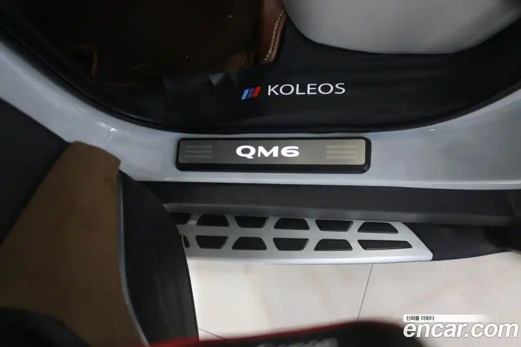 Renault QM6 2020 2.0 Вариатор в Москве № 463323, фото 13