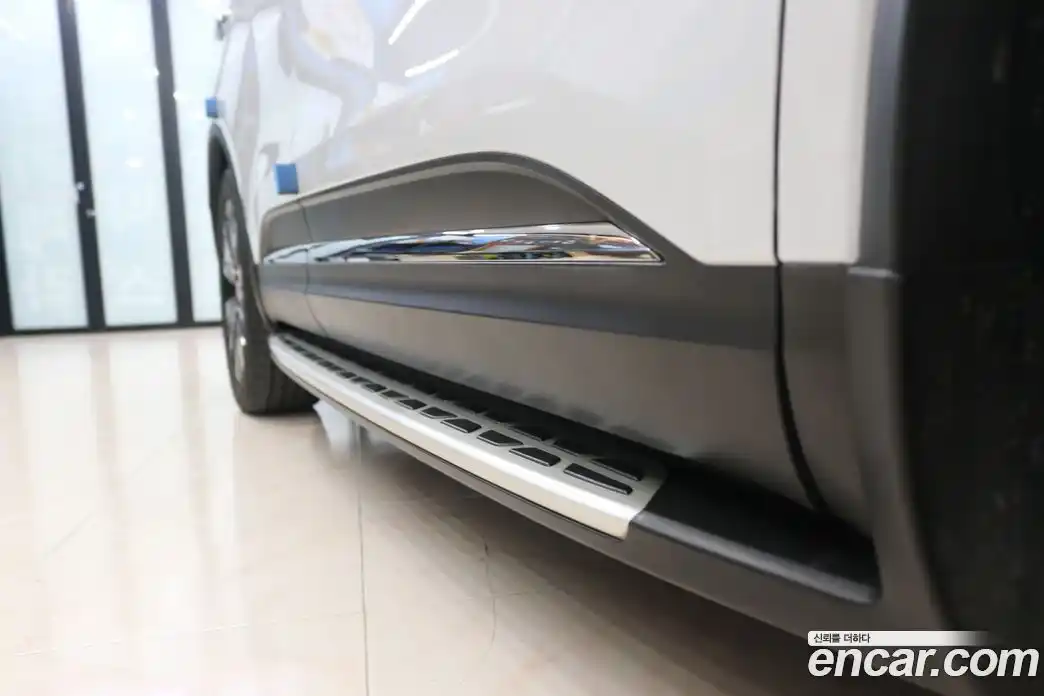 Renault QM6 2020 2.0 Вариатор в Москве № 463323, фото 17