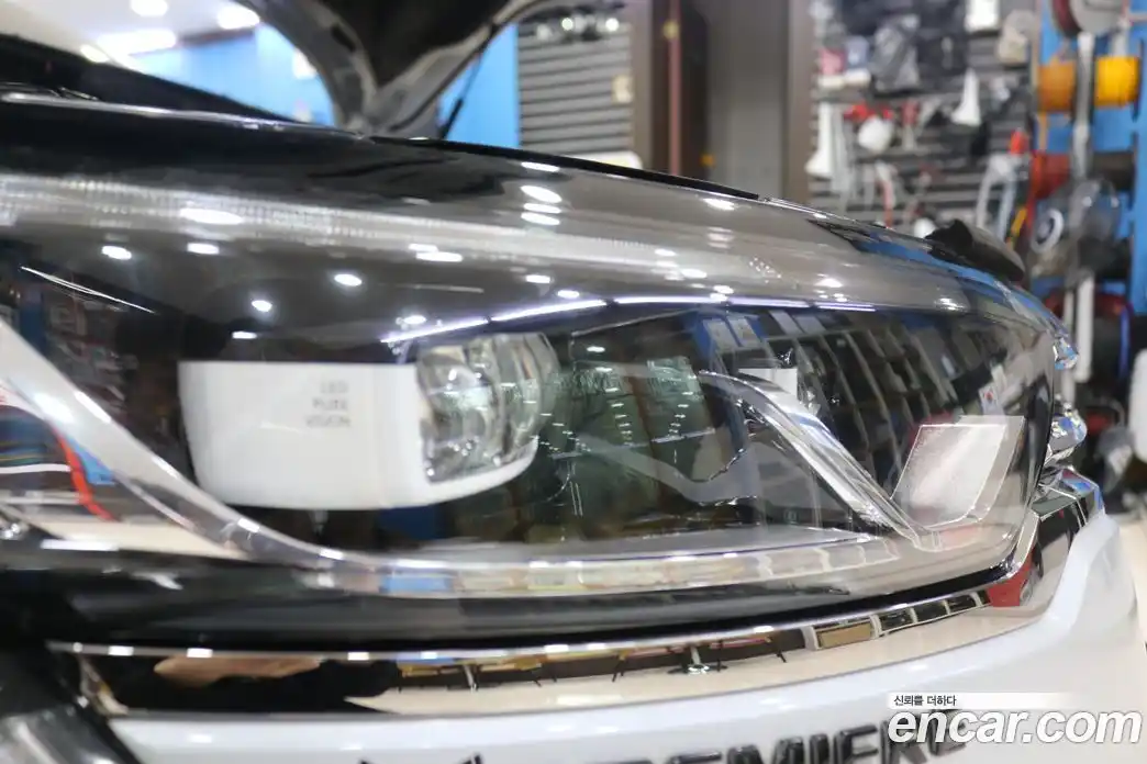 Renault QM6 2020 2.0 Вариатор в Москве № 463323, фото 18