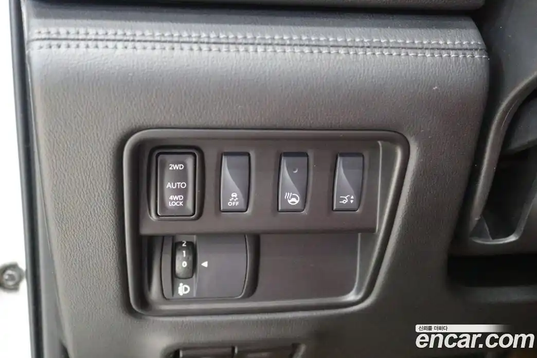 Renault QM6 2020 2.0 Вариатор в Москве № 463323, фото 20