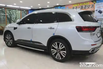 Renault QM6 2020 2.0 Вариатор в Москве № 463323, миниатюра 2