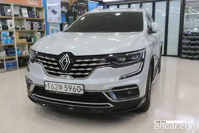 Renault QM6 2020 2.0 Вариатор в Москве № 463323, миниатюра 3