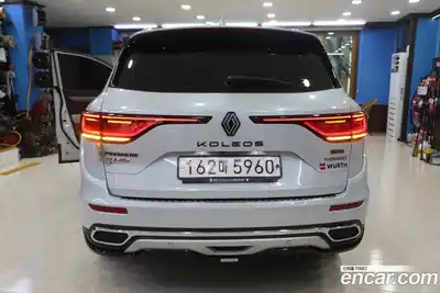 Renault QM6 2020 2.0 Вариатор в Москве № 463323, миниатюра 4